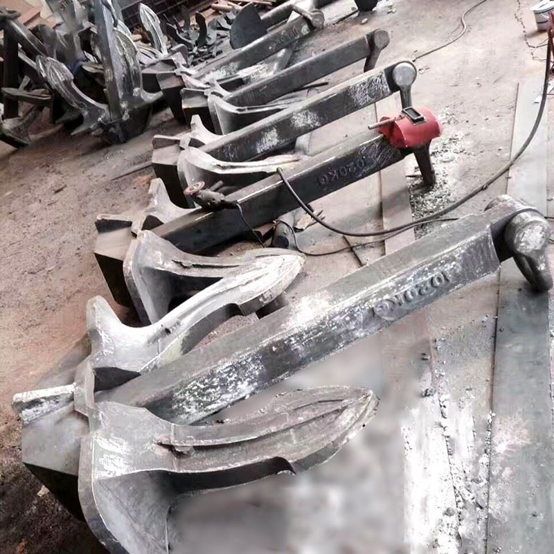 3A hall anchor 1080kgs
