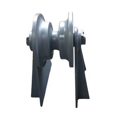 Roller -type kettingstopper