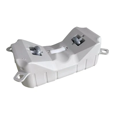 Jetski drijvend ponton